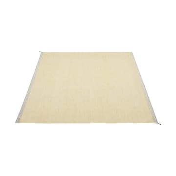 Ply tæppe 280x280 cm - Yellow - Muuto