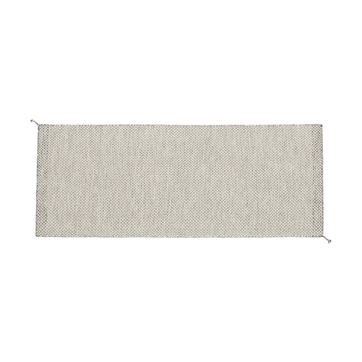 Ply tæppe 80x200 cm - Off-white - Muuto