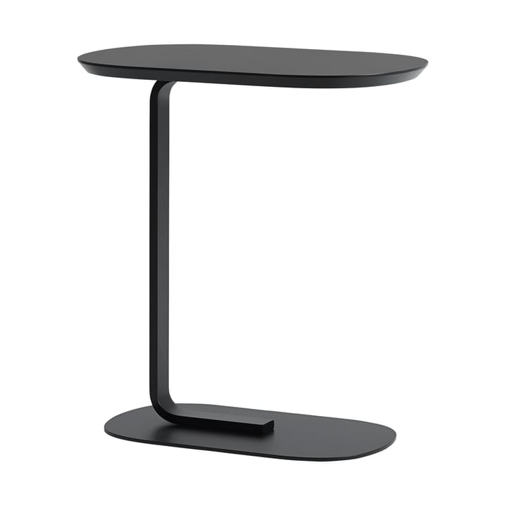 Relate sidebord 60,5 cm - Black - Muuto