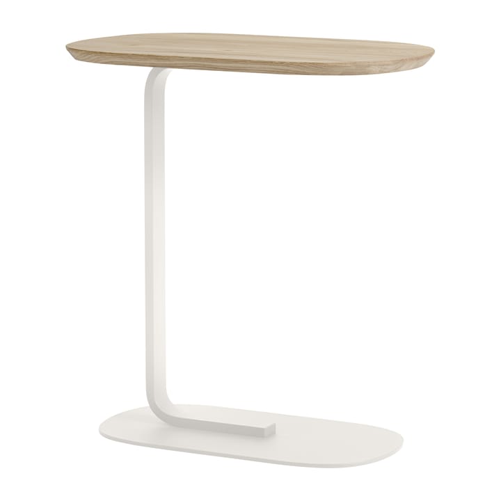 Relate sidebord 60,5 cm - Eg/Offwhite - Muuto