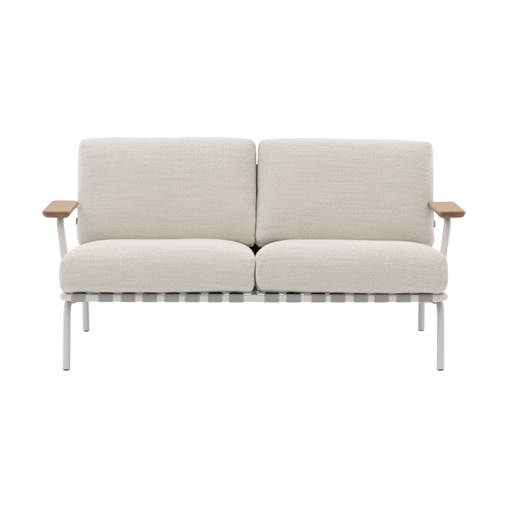 Settle 2-personers sofa, Laze 1 Grey Muuto