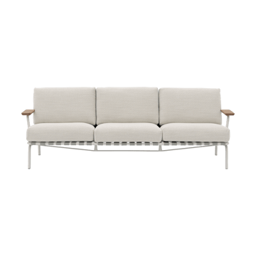 Settle 3-personers sofa - Laze 1 Grey - Muuto