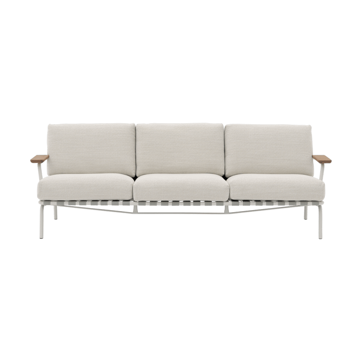 Settle 3-personers sofa, Laze 1 Grey Muuto