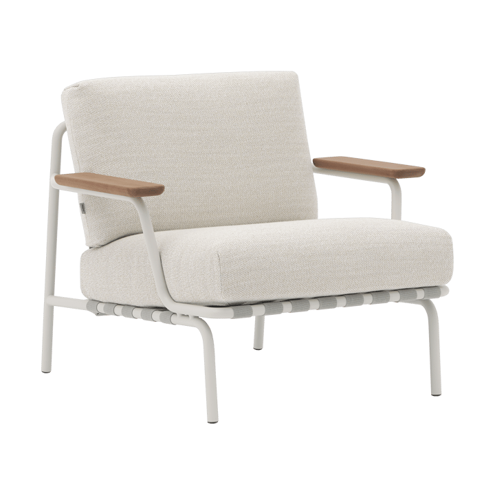 Settle Lounge Chair loungelænestol - Laze 1 Grey - Muuto