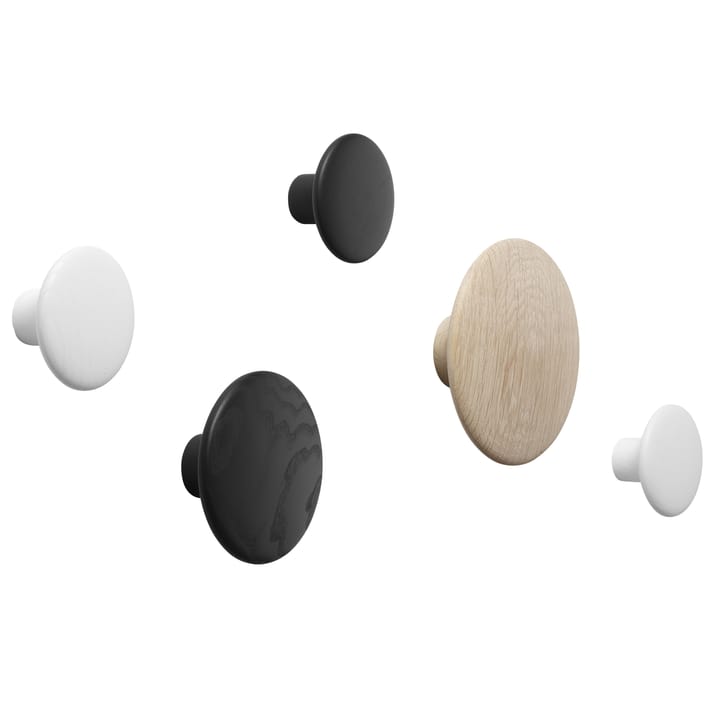 The Dots knage - eg, Ø17 cm Muuto