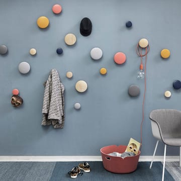 The Dots knage - eg - Ø6,5 cm - Muuto