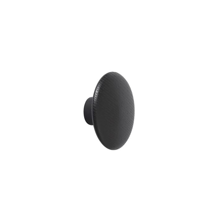 The Dots knage - sort - Ø6,5 cm - Muuto