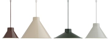 Top loftslampe Ø28 cm - Dybrød - Muuto