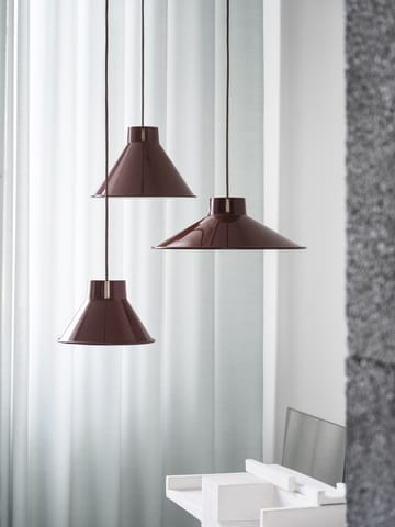 Top loftslampe Ø28 cm - Dybrød - Muuto