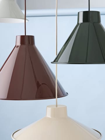 Top loftslampe Ø28 cm - Dybrød - Muuto