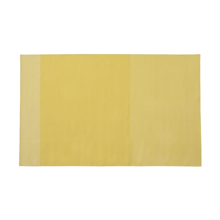 Varjo tæppe 170 x 240 cm - Yellow - Muuto