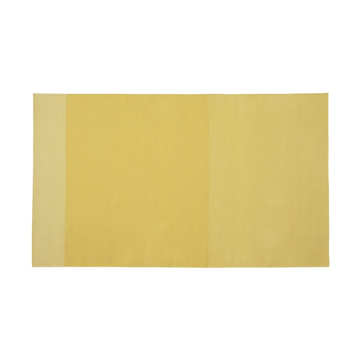 Varjo tæppe 200 x 300 cm - Yellow - Muuto