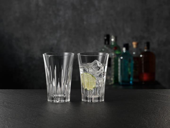 Classix dekor A tumblerglas 34,4 cl 2-pak, Klar Nachtmann