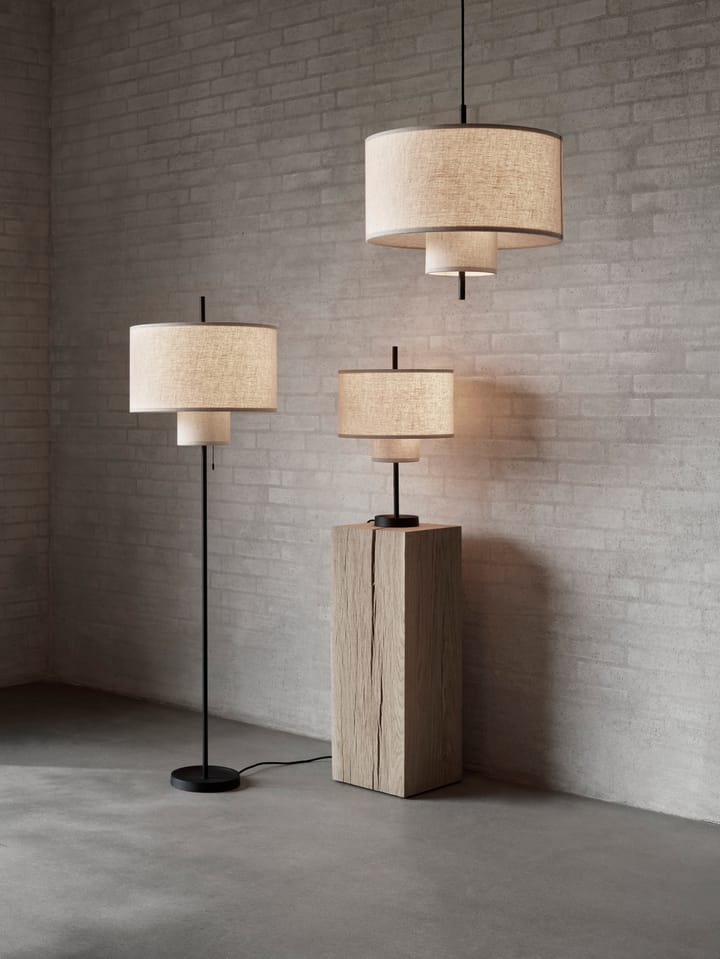 Margin bordlampe, Beige New Works