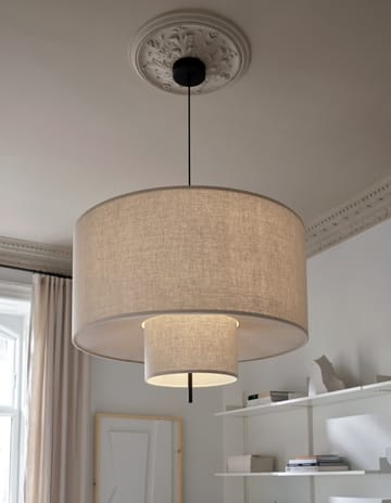 Margin pendel loftlampe Ø90 cm - Beige - New Works