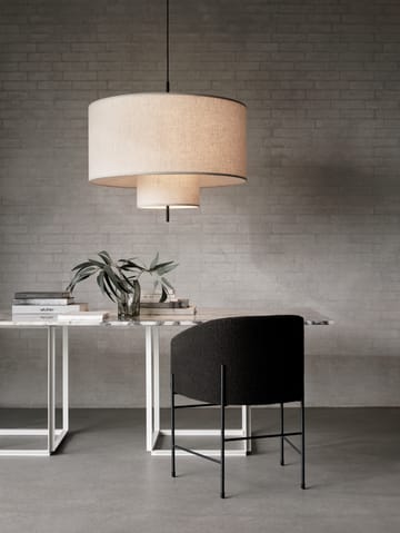 Margin pendel loftlampe Ø90 cm - Beige - New Works