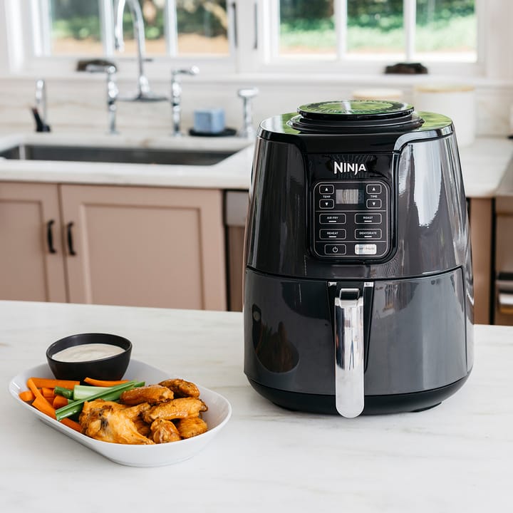 Ninja AF100 Air Fryer 3,8 L, Grå Ninja