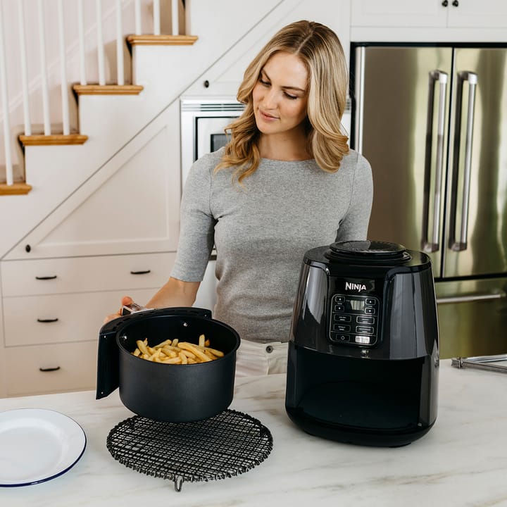 Ninja AF100 Air Fryer 3,8 L, Grå Ninja