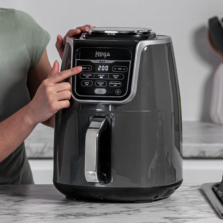 Ninja AF160 Air Fryer 5,2 L, Grå Ninja