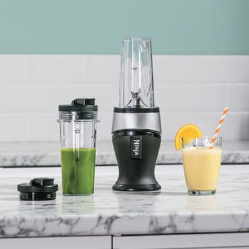 Ninja QB3001 blender 2x47 cl - Sort - Ninja