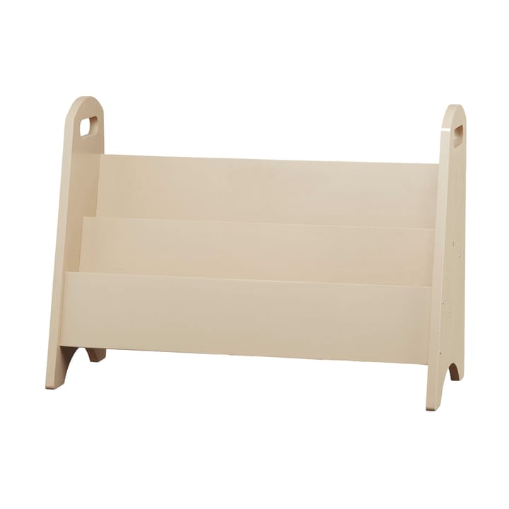 Book holder bogreol til børn - Beige - Nofred