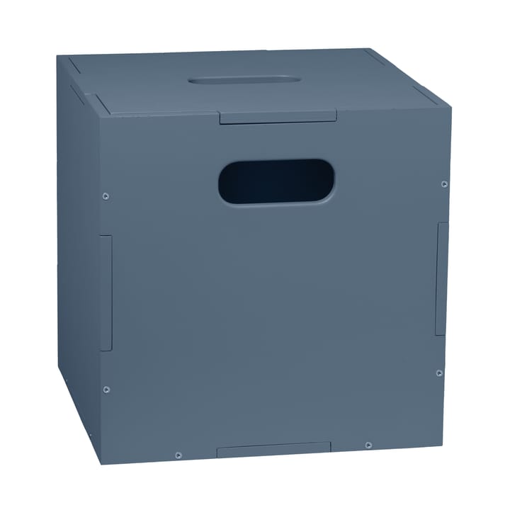 Cube Storage opbevaringsboks - Blå - Nofred