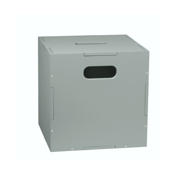 Cube Storage opbevaringsboks - Olivengrøn - Nofred
