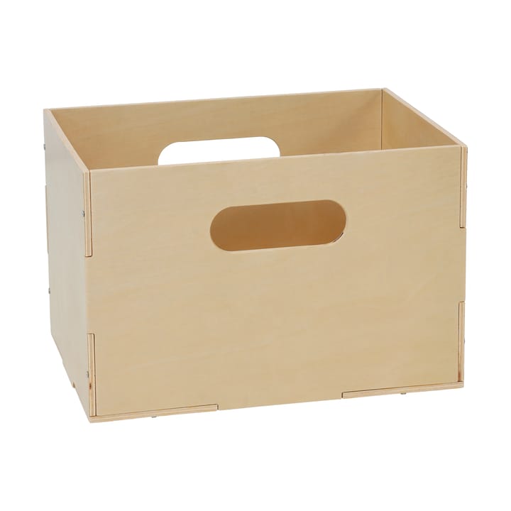Kiddo Box opbevaringskasse - Birk - Nofred