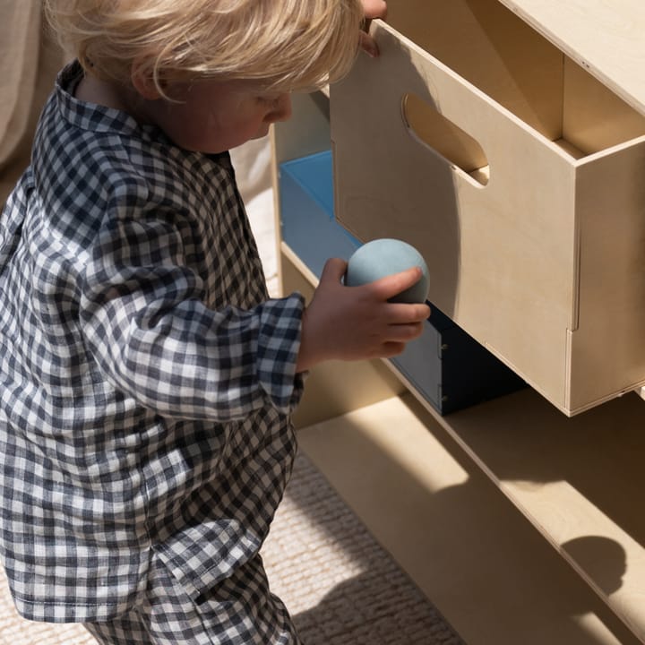 Kiddo Box opbevaringskasse, Birk Nofred