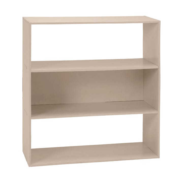 Kiddo Shelving børnehylde - Beige - Nofred