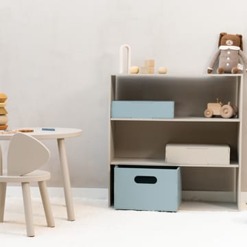 Kiddo Shelving børnehylde - Beige - Nofred