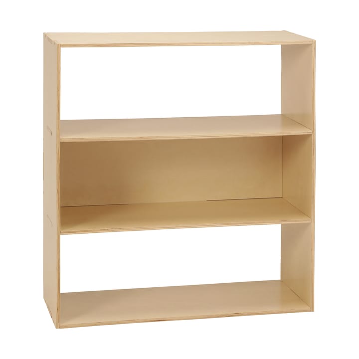 Kiddo Shelving børnehylde - Birk - Nofred