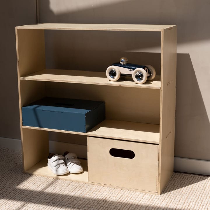 Kiddo Shelving børnehylde - Birk - Nofred