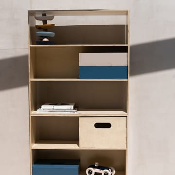 Kiddo Shelving børnehylde - Birk - Nofred