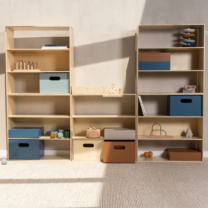 Kiddo Shelving børnehylde - Birk - Nofred