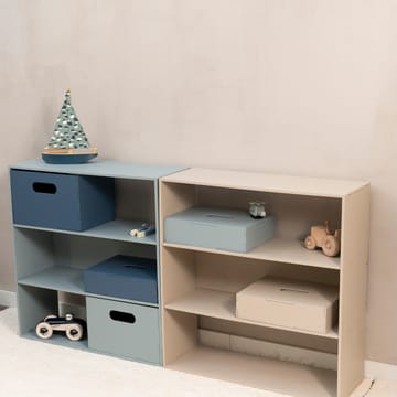 Kiddo Shelving børnehylde - Olivengrøn - Nofred