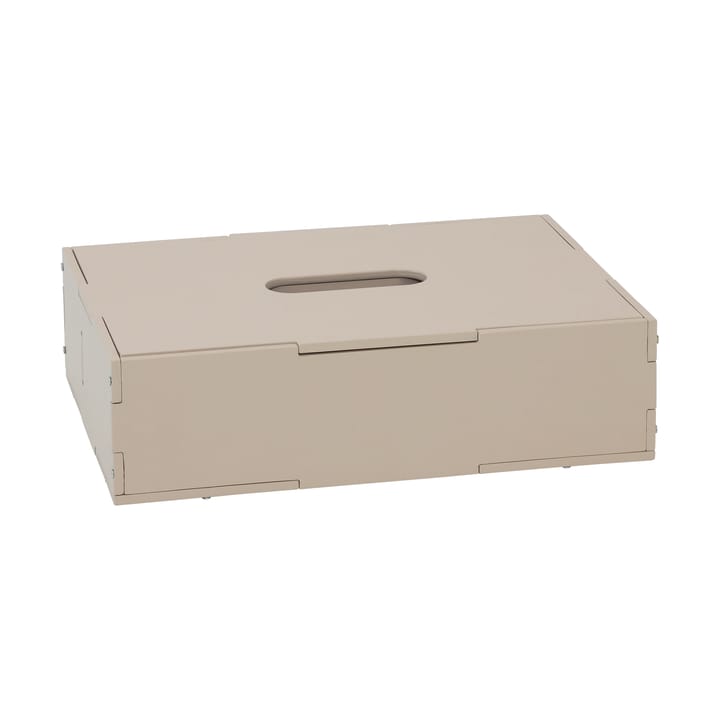 Kiddo Tool Box opbevaringsboks - Beige - Nofred