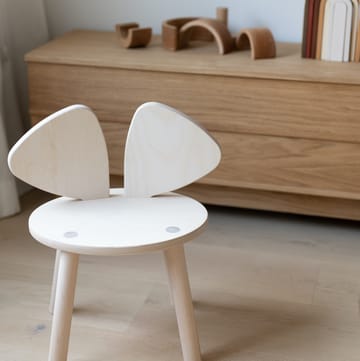 Mouse Chair børnestol - Birk - Nofred