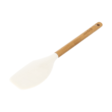 Nordwik dejskraber 29 cm bøg - Creme - Nordwik