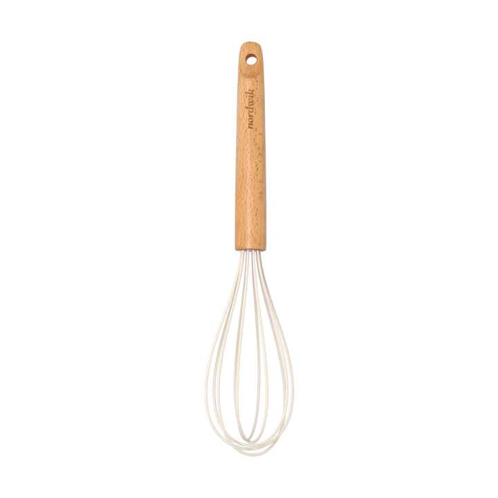 Nordwik piskeris 30 cm bøg - Creme - Nordwik