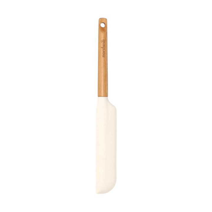 Nordwik spatel 29 cm bøg, Creme Nordwik