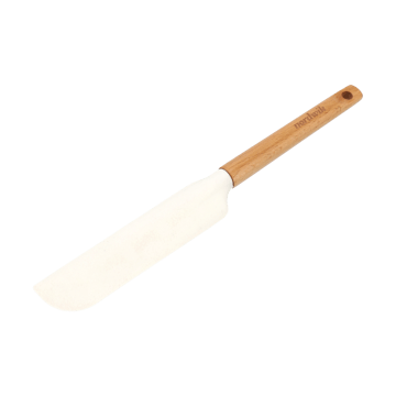 Nordwik spatel 29 cm bøg - Creme - Nordwik