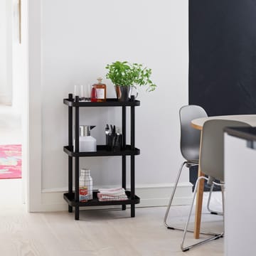 Block hylde - Sort - Normann Copenhagen