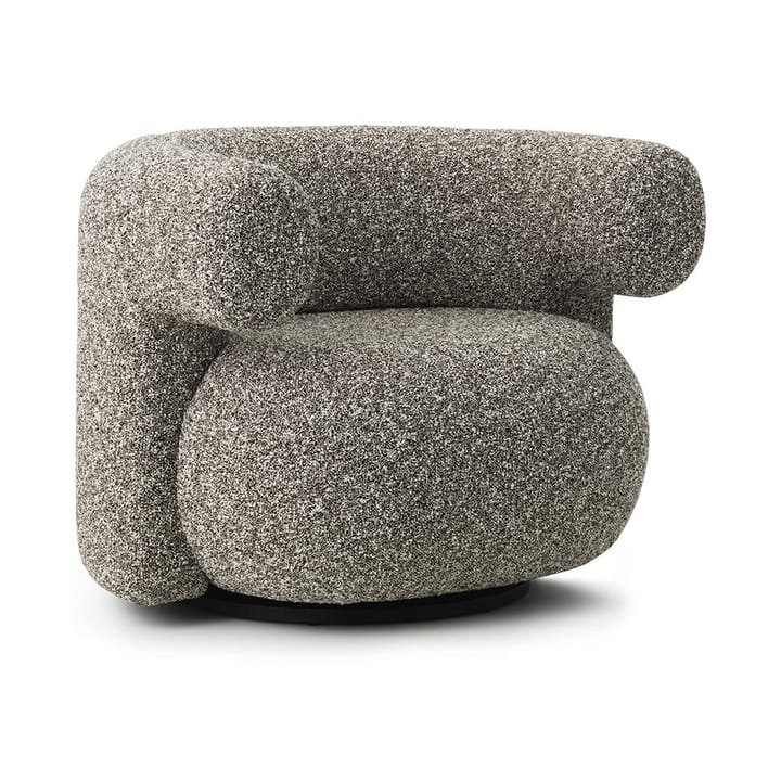 Burra lounge stol m. retur - Zero 0011 - Normann Copenhagen