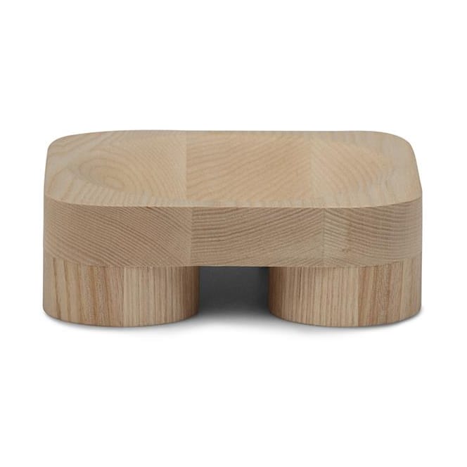 Chub dekorationsskål medium - Ash - Normann Copenhagen