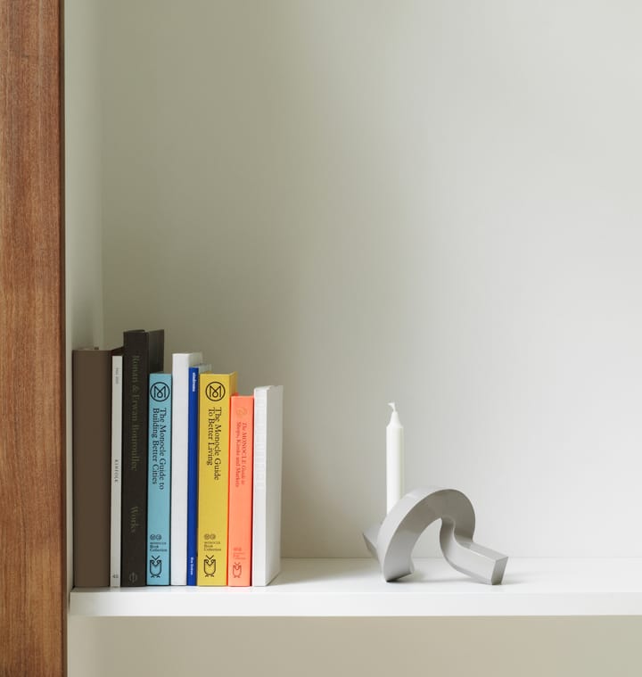 Crooked lysestage 1 - Warm grey - Normann Copenhagen