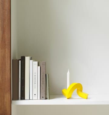 Crooked lysestage 1 - Yellow - Normann Copenhagen