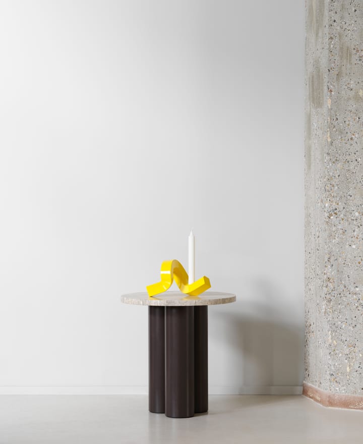 Crooked lysestage 1 - Yellow - Normann Copenhagen