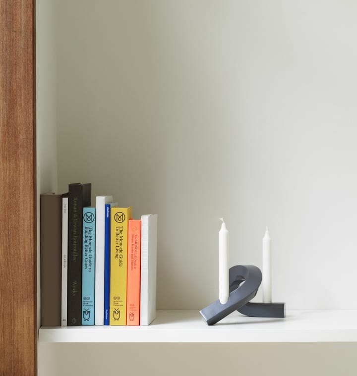 Crooked lysestage 2 - Grey - Normann Copenhagen