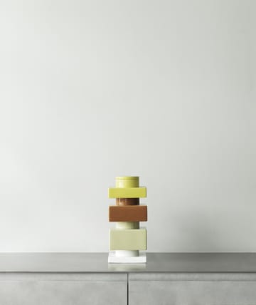 Deko Object S2 vase - Lemon - Normann Copenhagen